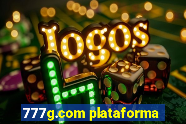 777g.com plataforma